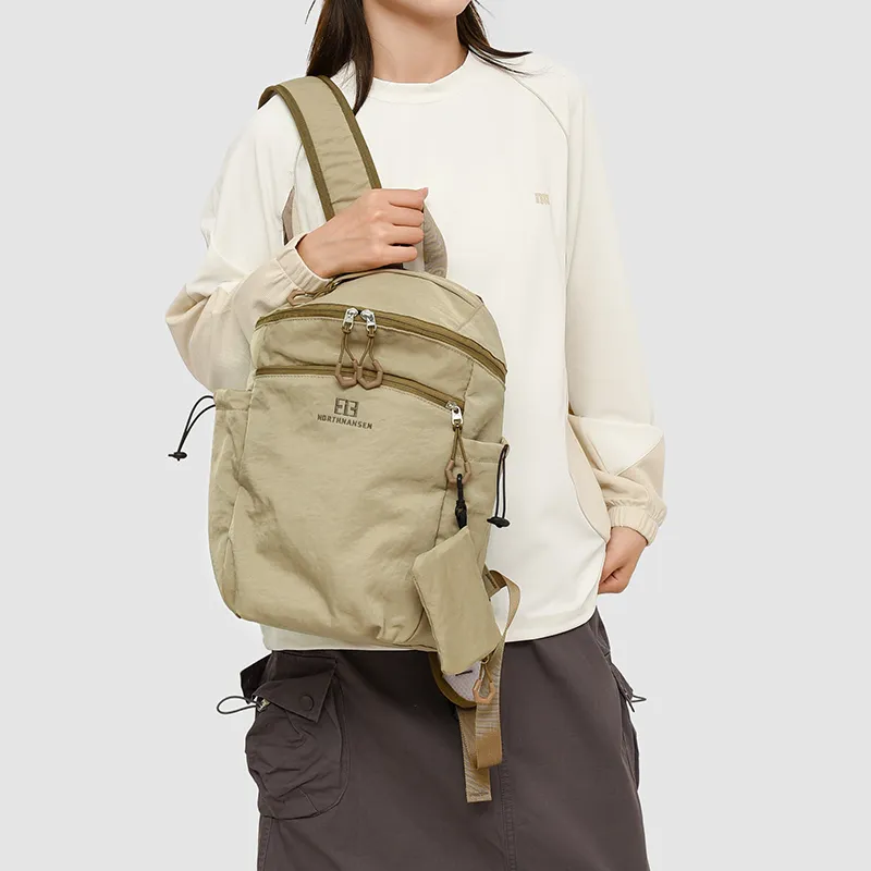 FINDINGS Oxford Backpack Unisex Multicolor-15