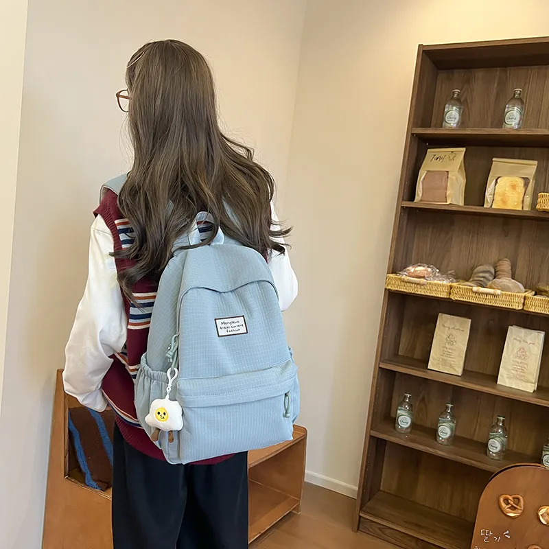 FINDINGS Polyester Backpack Women's Multicolor-15