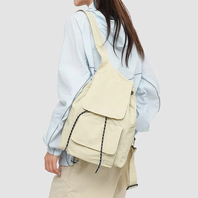 FINDINGS Oxford Backpack Unisex Multicolor-6
