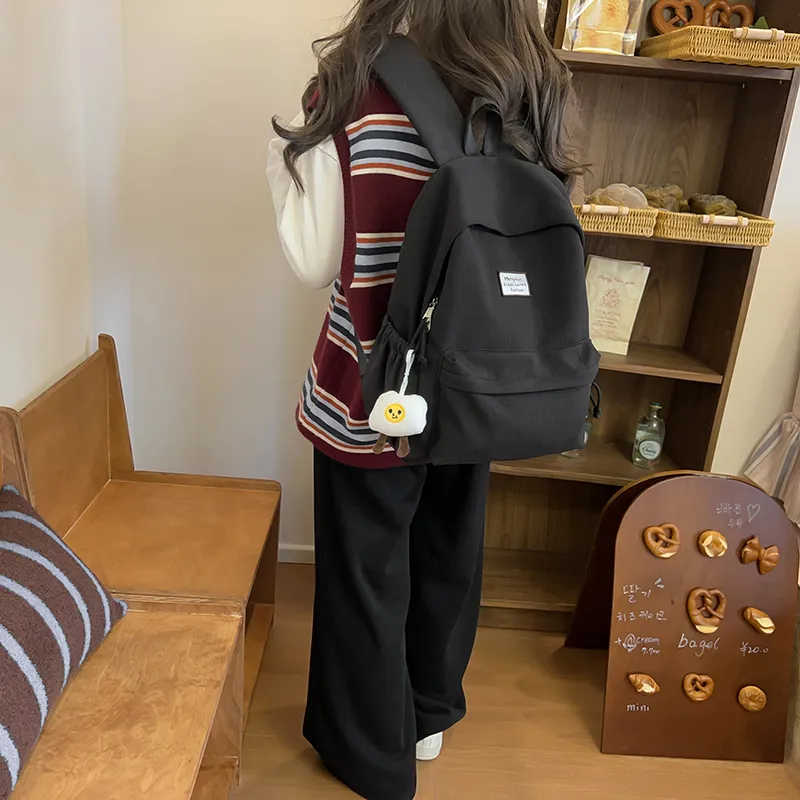 FINDINGS Polyester Backpack Women's Multicolor-2