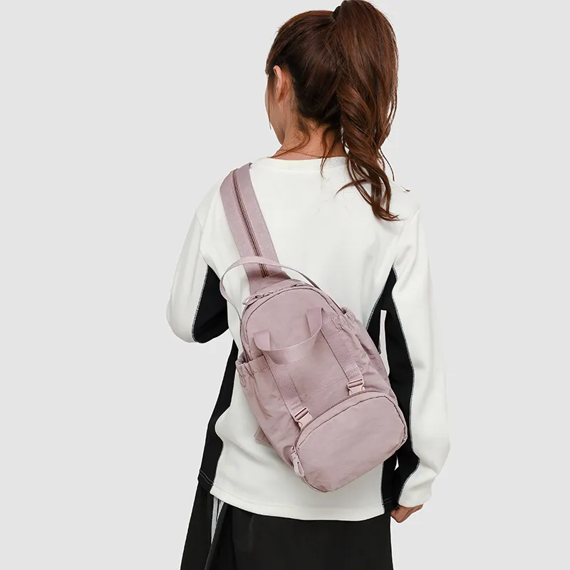 FINDINGS Oxford Backpack Unisex Multicolor-3