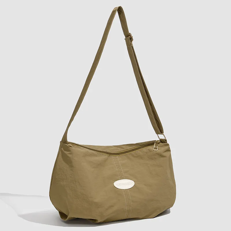 FINDINGS Oxford Crossbody Bag Unisex Multicolor-4