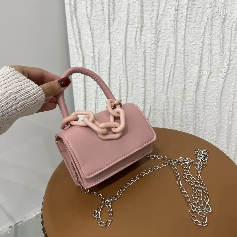 FINDINGS PU Handbag Unisex Multicolor-13