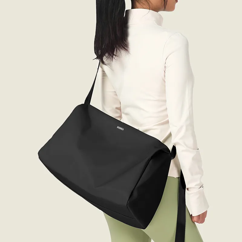 FINDINGS Fabric Crossbody Bag Regular Unisex Multicolor-14