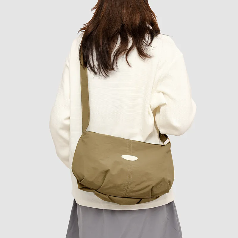 FINDINGS Oxford Crossbody Bag Unisex Multicolor-2
