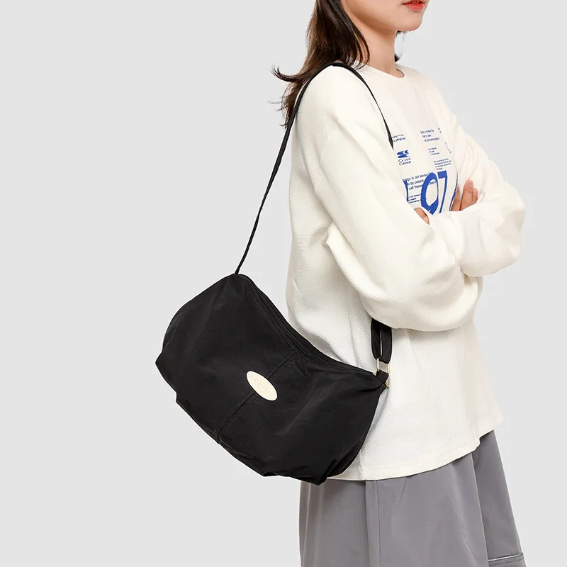 FINDINGS Oxford Crossbody Bag Unisex Multicolor-27
