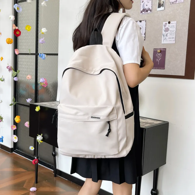 FINDINGS Nylon Backpack Unisex Multicolor-2