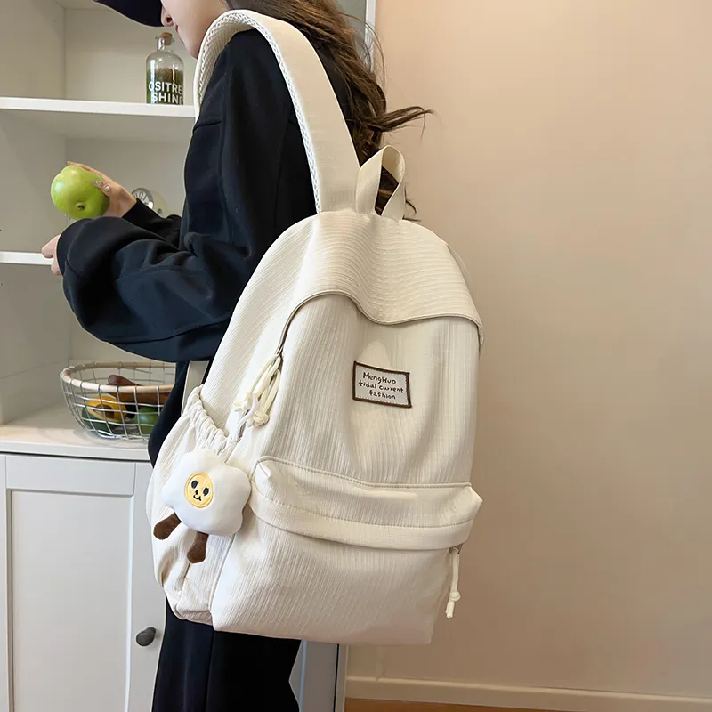 FINDINGS Polyester Backpack Women's Multicolor-20