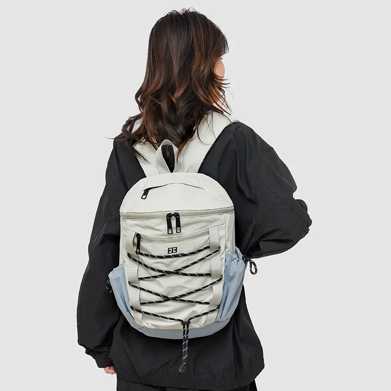 FINDINGS Oxford Backpack Regular Unisex Multicolor-13