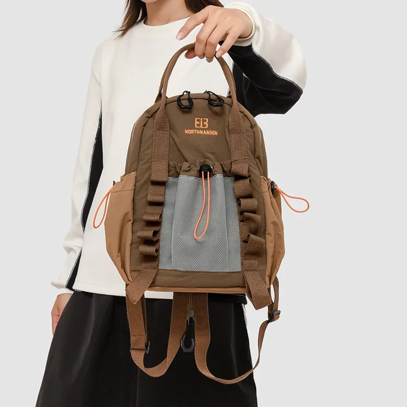 FINDINGS Oxford Backpack Regular Unisex Multicolor-11