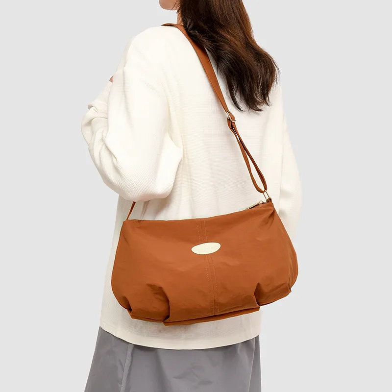 FINDINGS Oxford Crossbody Bag Unisex Multicolor-23
