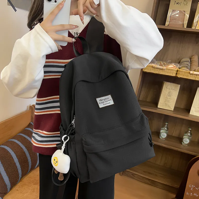 FINDINGS Polyester Backpack Women's Multicolor-6