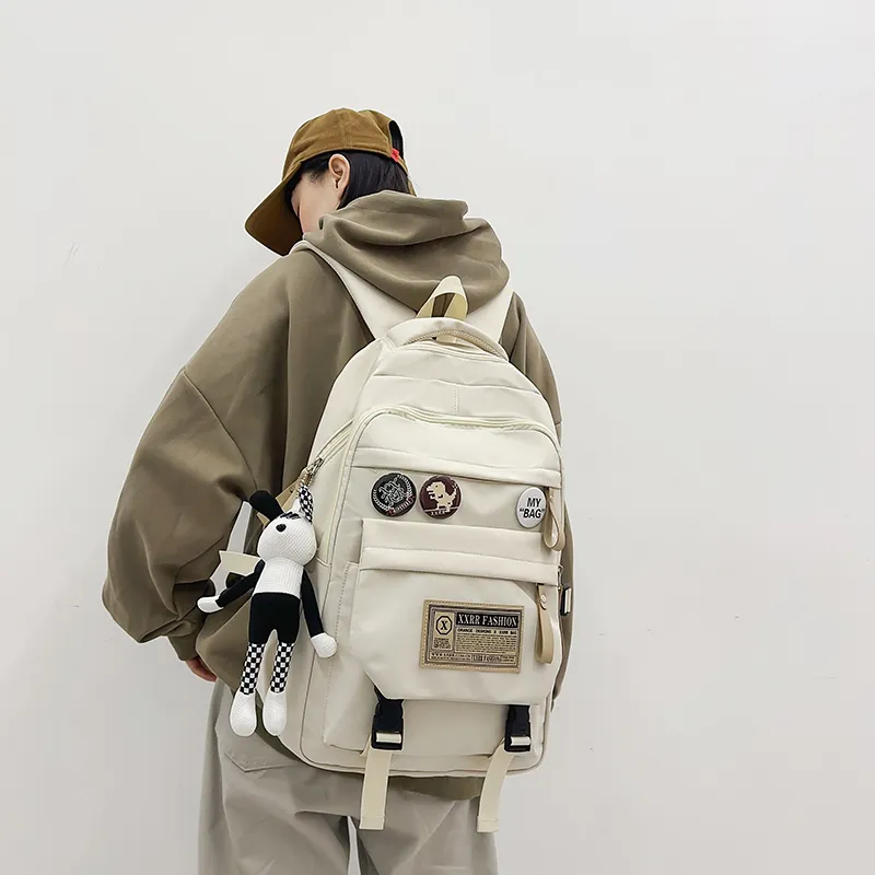 FINDINGS Oxford Backpack Unisex Multicolor-15