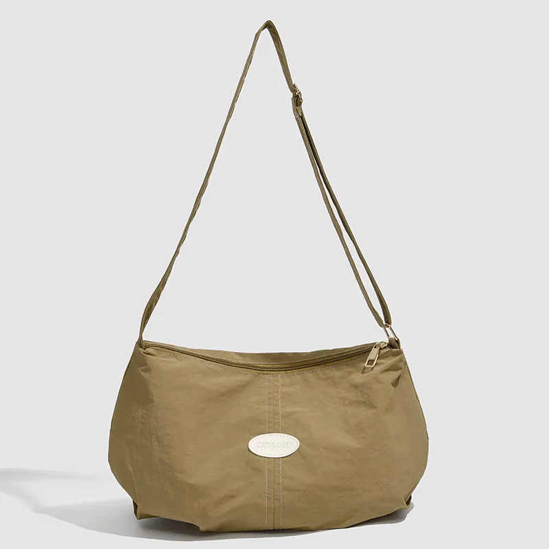 FINDINGS Oxford Crossbody Bag Unisex Multicolor-3