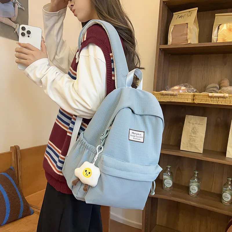FINDINGS Polyester Backpack Women's Multicolor-18