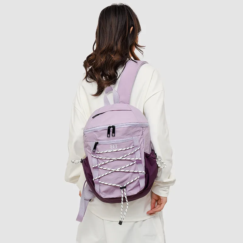 FINDINGS Oxford Backpack Regular Unisex Multicolor-2