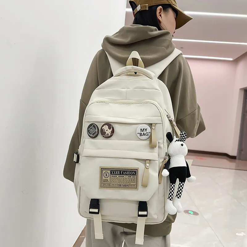 FINDINGS Oxford Backpack Unisex Multicolor-19