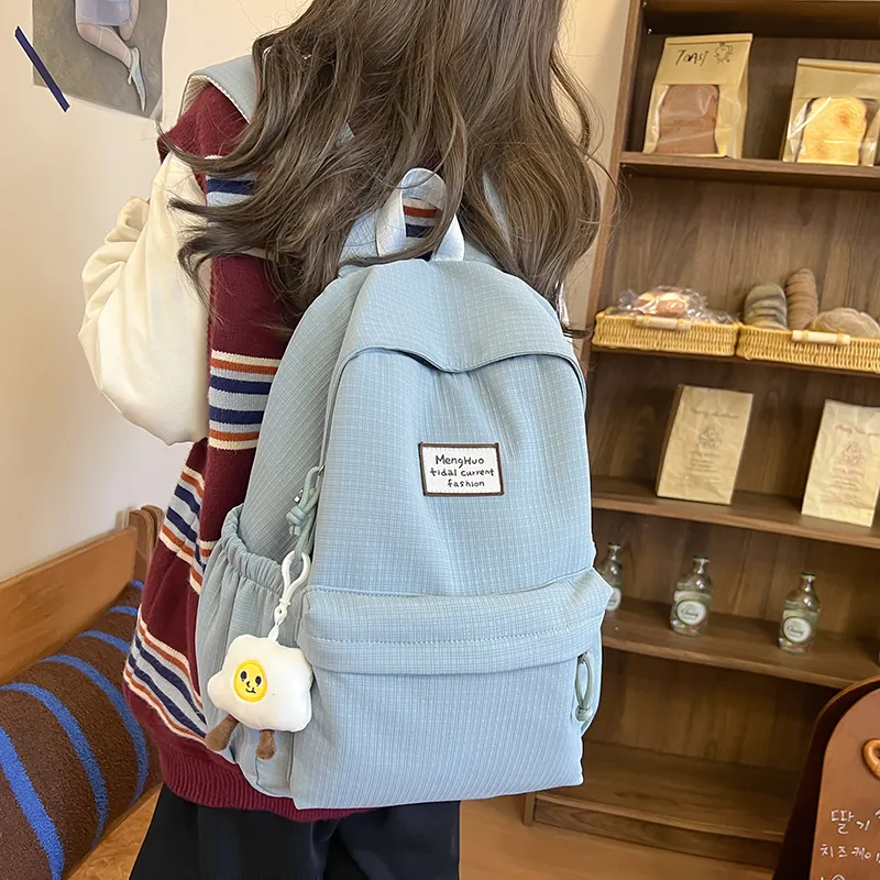 FINDINGS Polyester Backpack Women's Multicolor-14