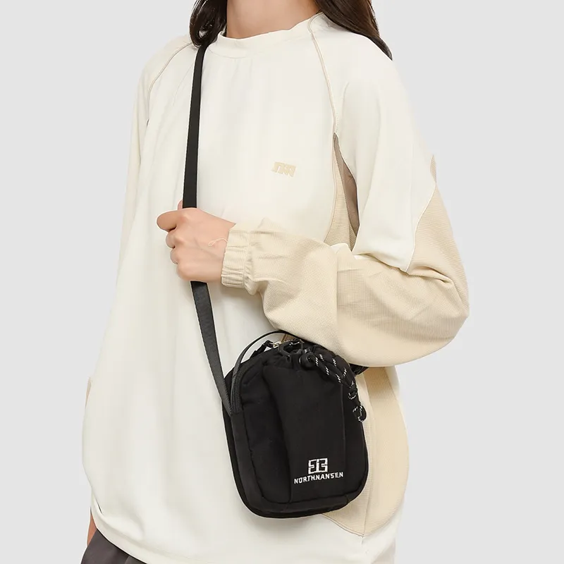 FINDINGS Oxford Crossbody Bag Unisex Multicolor-2