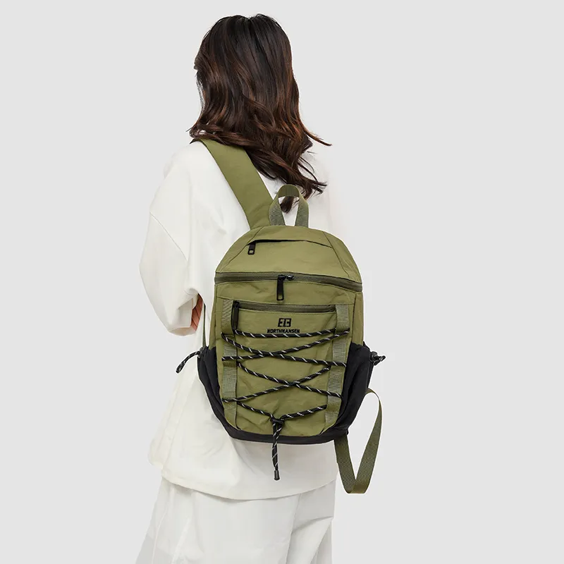 FINDINGS Oxford Backpack Regular Unisex Multicolor-11