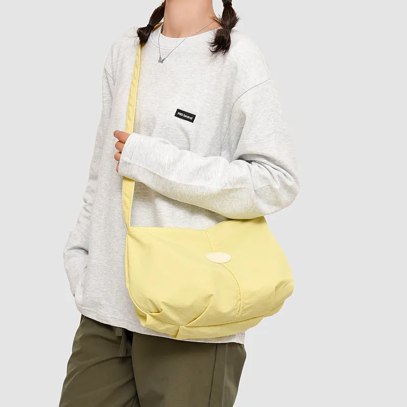 FINDINGS Oxford Crossbody Bag Unisex Multicolor-10