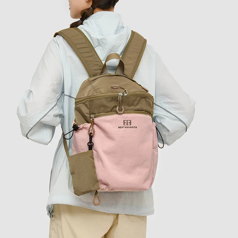 FINDINGS Oxford Backpack Unisex Multicolor-6