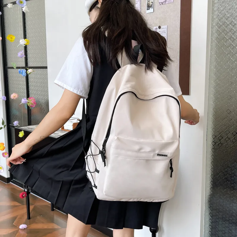 FINDINGS Nylon Backpack Unisex Multicolor-1