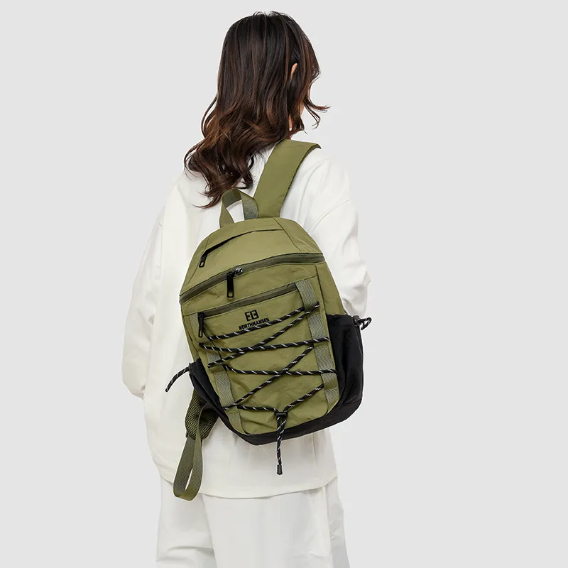 FINDINGS Oxford Backpack Regular Unisex Multicolor-9