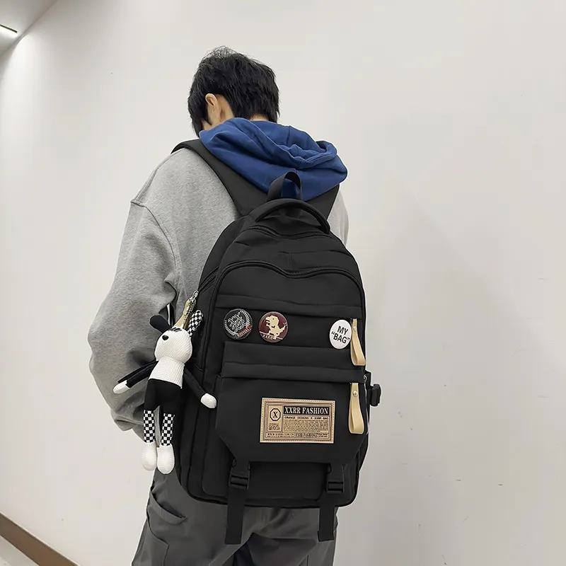 FINDINGS Oxford Backpack Unisex Multicolor-6
