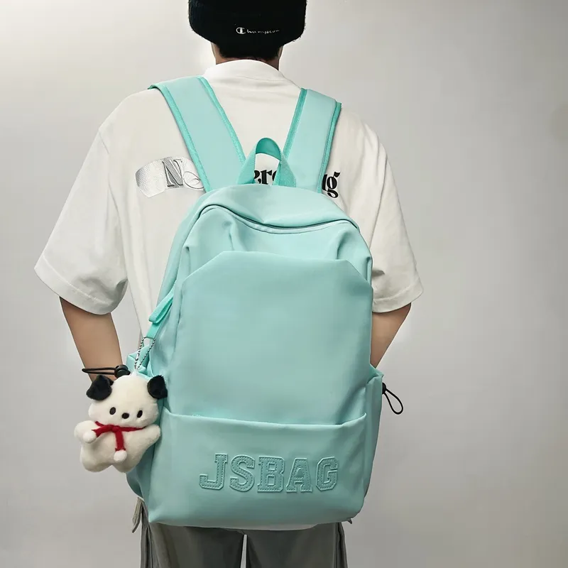 FINDINGS Nylon Backpack Unisex Multicolor-7