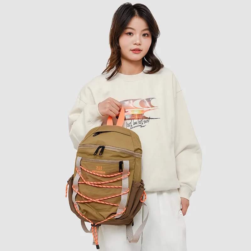 FINDINGS Oxford Backpack Regular Unisex Multicolor-7