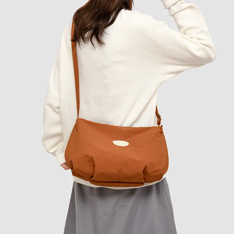 FINDINGS Oxford Crossbody Bag Unisex Multicolor-22