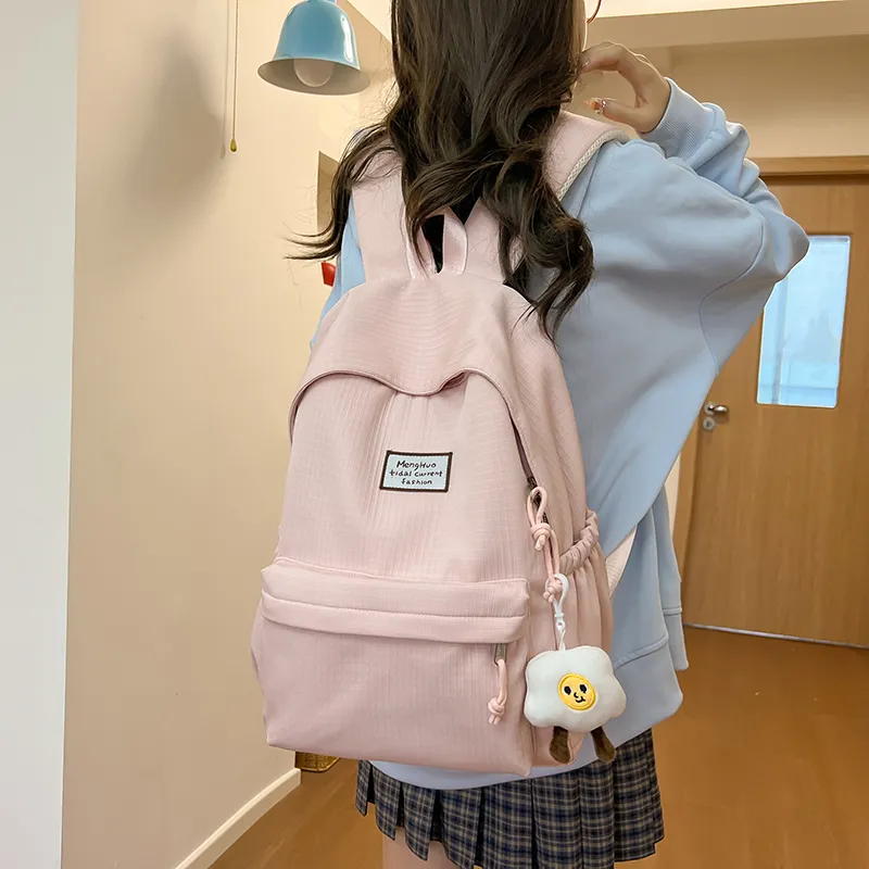 FINDINGS Polyester Backpack Women's Multicolor-10