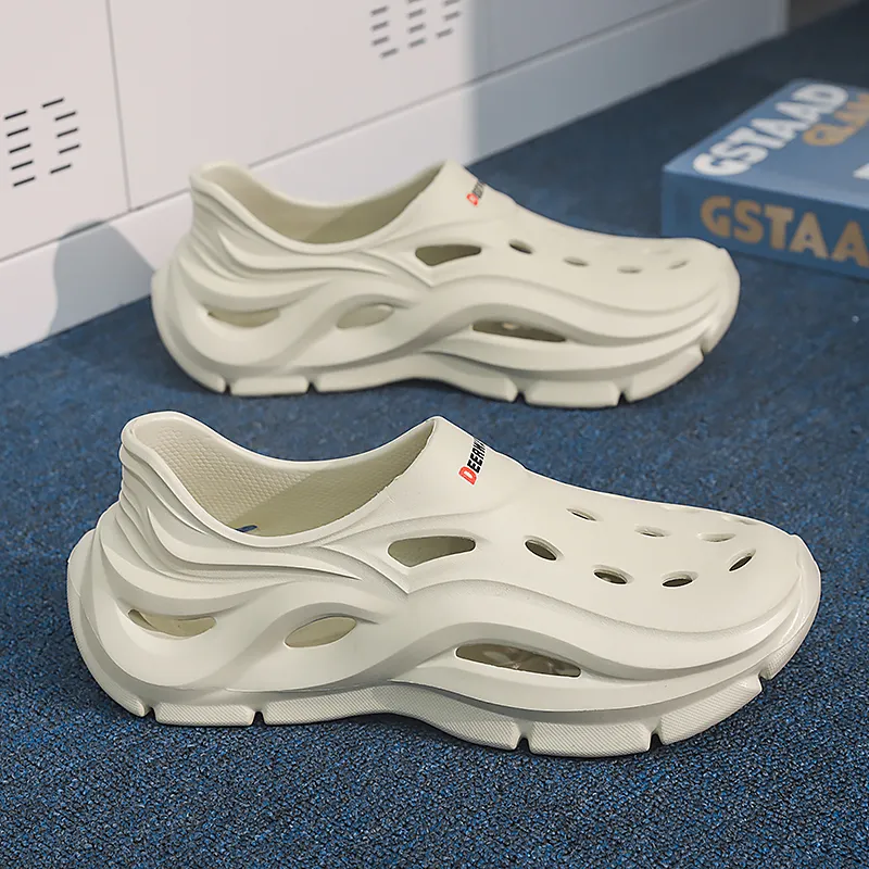 DEERWAY Clogs Men-7