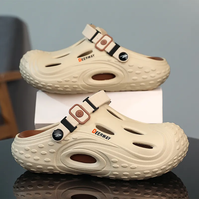 DEERWAY Clogs Men-7