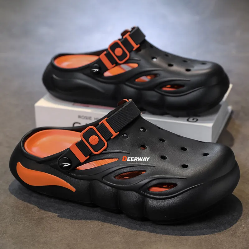 DEERWAY Clogs Men-2