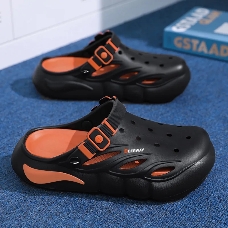 DEERWAY Clogs Men-3