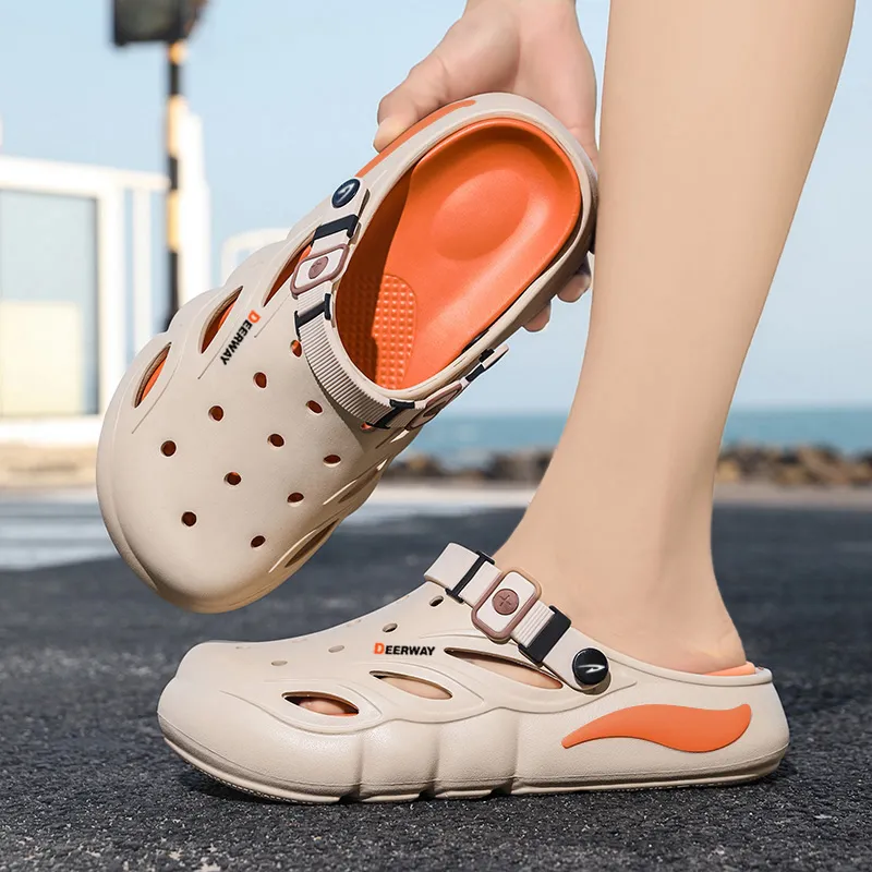 DEERWAY Clogs Men-10
