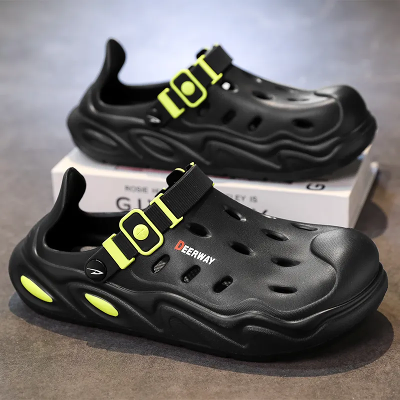 DEERWAY Clogs Men-2