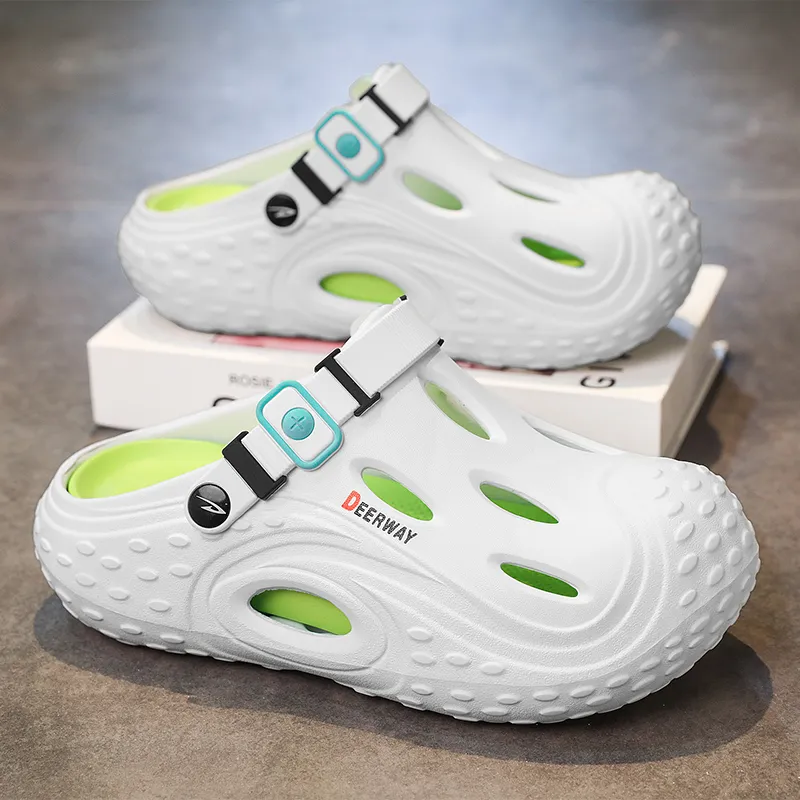 DEERWAY Clogs Men-2