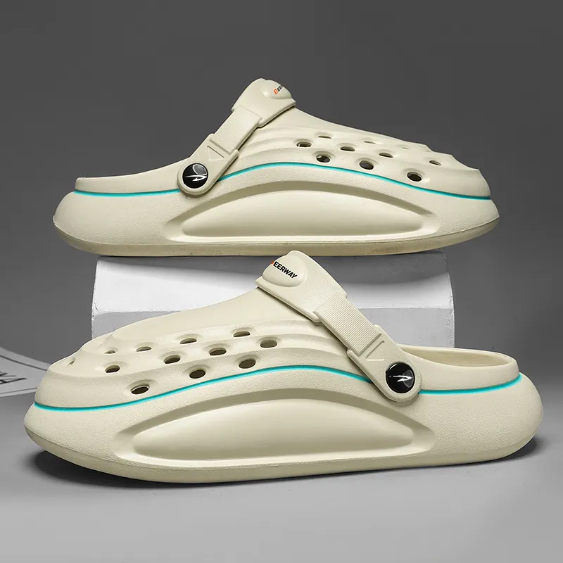 DEERWAY Clogs Men-14
