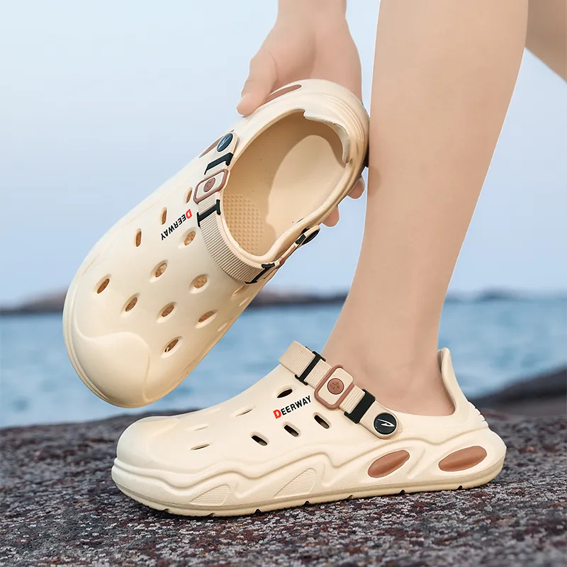 DEERWAY Clogs Men-9