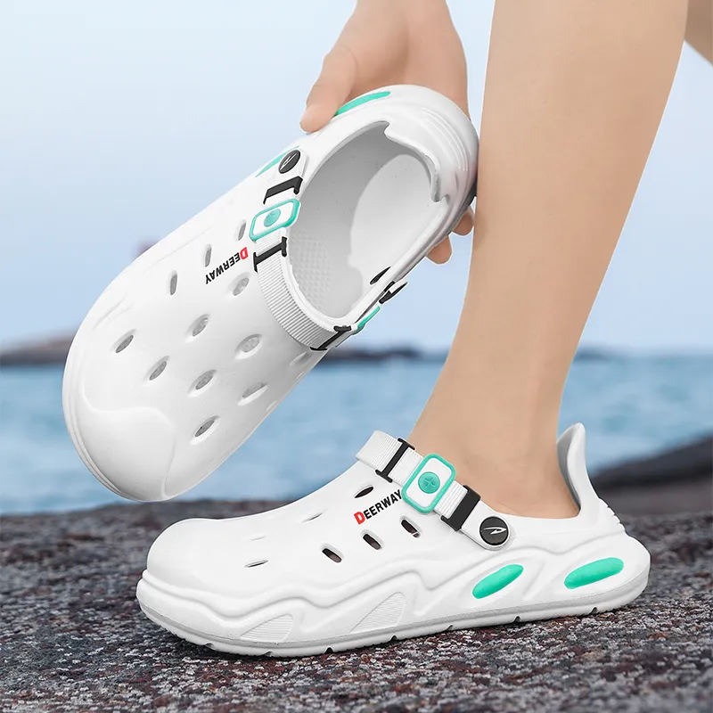 DEERWAY Clogs Men-15