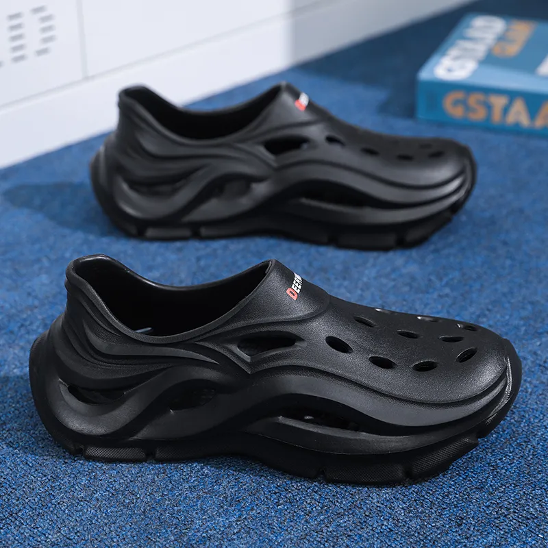 DEERWAY Clogs Men-2