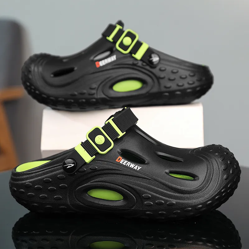 DEERWAY Clogs Men-11