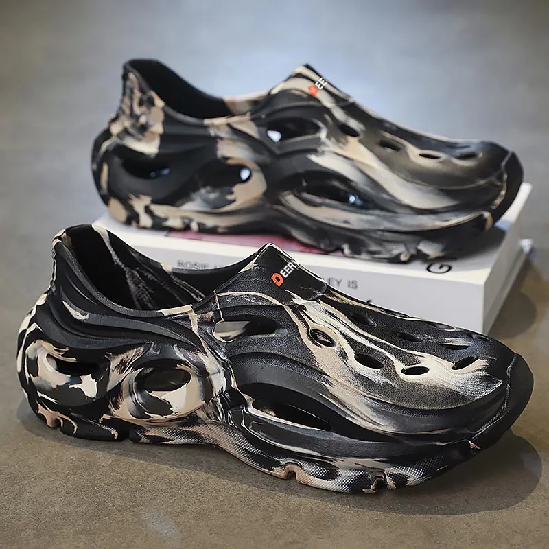 DEERWAY Clogs Men-14