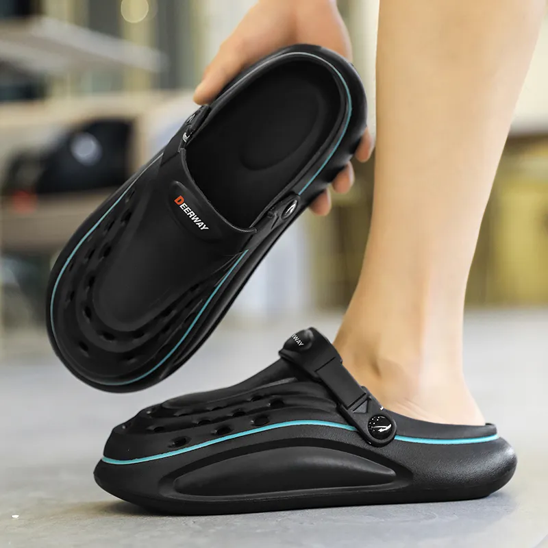 DEERWAY Clogs Men-11