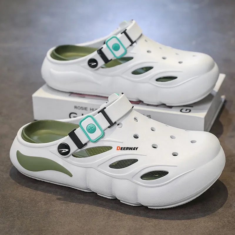 DEERWAY Clogs Men-14