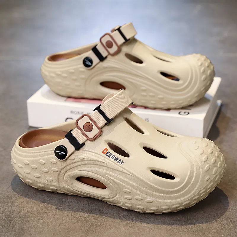 DEERWAY Clogs Men-6