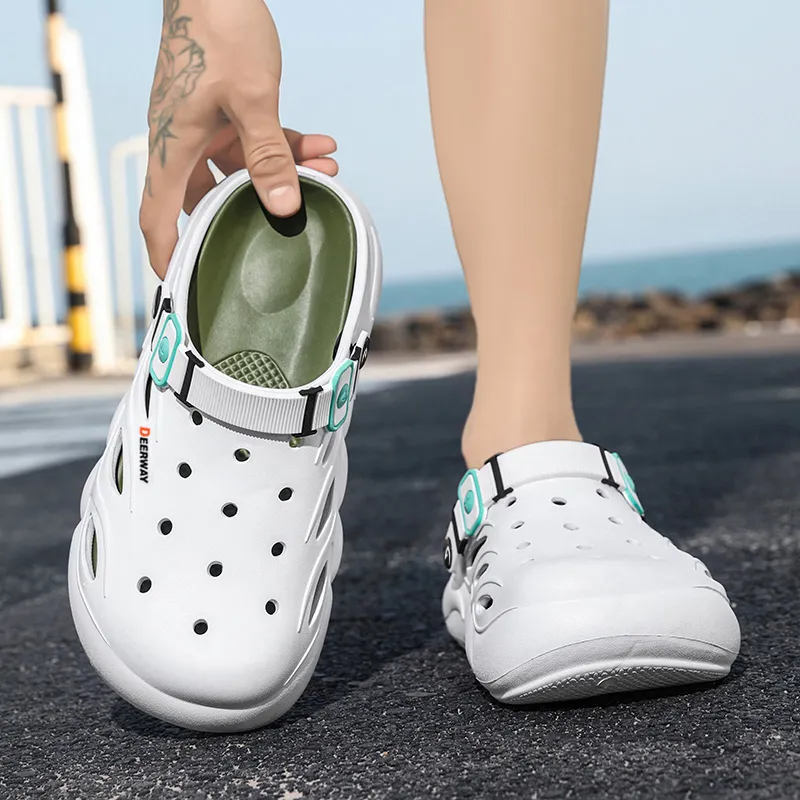 DEERWAY Clogs Men-16